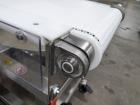 2016 Mettler Toledo Metal Detector With Conveyor